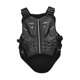 thumbnail image 3 of Chaqueta de cuerpo entero para motocicleta, protector de motos, anticaídas, cómodo protector de espalda Negro, 3 of 9