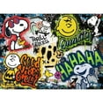 thumbnail image 2 of Ravensburger, Peanuts Graffiti 500 Piece Puzzle, 2 of 4