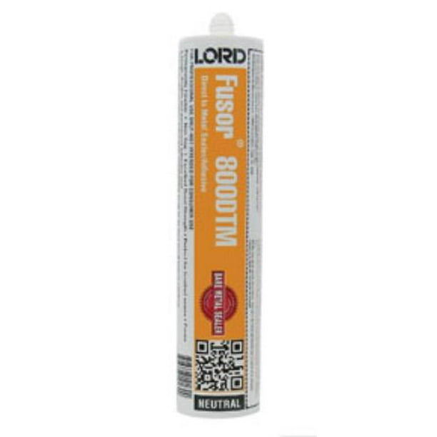 Lord Fusor DirecttoMetal Adhesive/Sealant 800DTM
