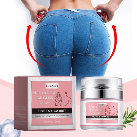 Oceaura Butt Care Cream, Body Butt Care Massage Skin Care Moisturizing Cream