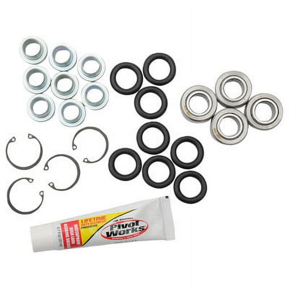 Pivot Works Shock Bearing Kit (Rear Only) for Polaris RANGER RZR XP 1000 HIGH LIFTER Edit. 2015