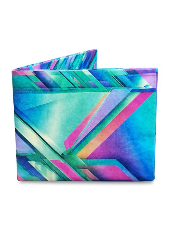 Future14 Artists Tyvek Wallet - by Mighty Wallet