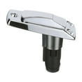 thumbnail image 7 of Attwood 911339-7 Rectangle 2-Pin Base for 12-Degree Angled Light Pole, Swivel Cover, Zamak Finish, 4 Inches x 1 5/8 Inches, 7 of 7