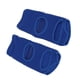 thumbnail image 4 of 2 protectores de pies para boxeo unisex de piel sintética, suaves, para boxeo, para mujeres y hombres, color azul, talla S 35, 4 of 10