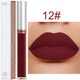 thumbnail image 1 of Pisexur Belleza Maquillaje Lápiz labial mate de 18 colores, antiadherente, de larga duración, 2,5 mlpara mujeres y hombres, 1 of 2