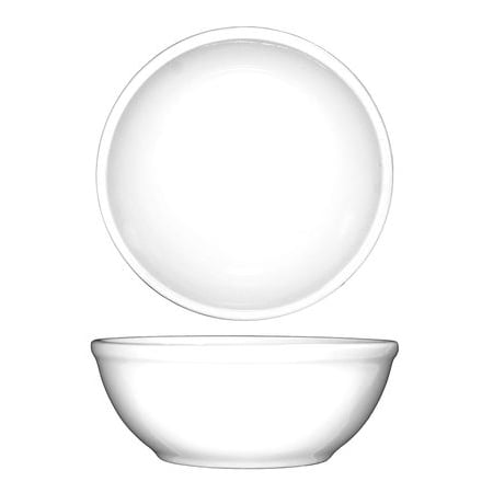 Camwear Nappie Bowl - ITI Nappie Bowl,16 Oz.,European White,PK36 DO-15