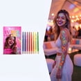 thumbnail image 1 of RKSTN 8Pcs Face And Body Painting Paint Set 10Ml, 1 of 8