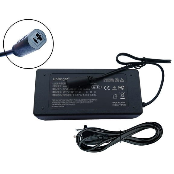 24V AC DC Adapter for K-PTEC K65A240210U1 Electric Lift Chair or Power Recliner PSU 2-Pin 2-Prong COnnector Class 2 Power Unit Dongguan Guanjin Electronics Technology Power Supply Cord Charger