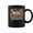 Black, variant on Mycology Mushroom Hunter Mom Foraging Mycologist Coffee Mugs