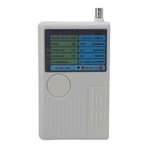 Dreamhall Professional Multi Function 4in1 Network Cable Tester Lan Cable Wire Tester