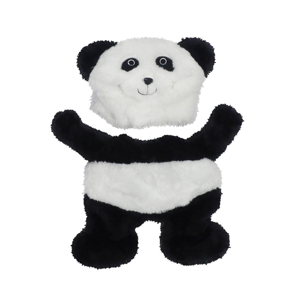 Vibrant Life Halloween Dog Costume and Cat Costume: Panda, Size Extra-Small