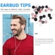 thumbnail image 4 of Cubiertas de reemplazo de auriculares de silicona 36pcs para auriculares para auriculares accesorios para audífonos, 4 of 5
