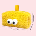thumbnail image 5 of Fashion Travel Toiletry Bag Plush Pencil for Case for Colleage Adult Teen Studen, 5 of 13