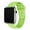 Green, variant on Watch Band Pack Compatible with Watch 38mm 40mm Bands, Silicone Sport Strap Replacement Women Men Compatible for Series SE/6/5/4/3/2/1-42mm 44mm