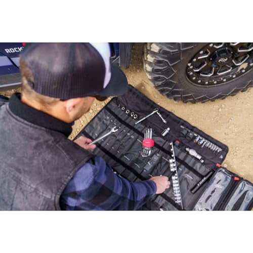 Tusk UTV Tool Roll Kit | Off-Road | UTV | Side by Side