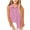 #A15-Purple Pink, variant on XADYUY Button Down Shirts for Girls Short Sleeve Collared Blouses Summer Casual Cotton Linen Girls Spring Tops 5-6 Years Purple Pink