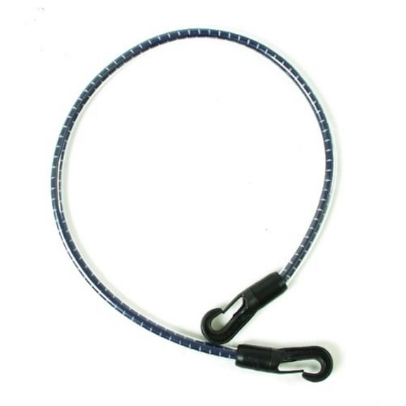 Wipe Clean Tail Cord (Black, 30 cm)