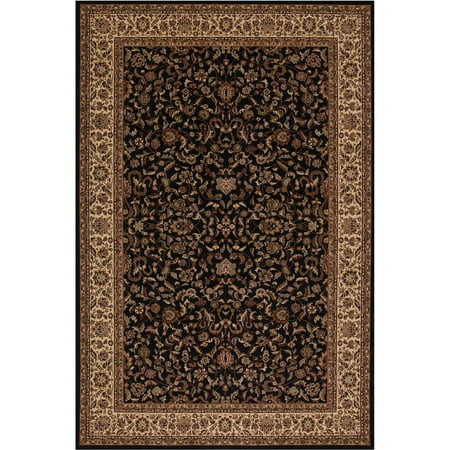 Concord Global Trading Persian Classics Collection Kashan Area Rug