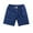 Navy, variant on WREESH Men's Summer Swim Trunks Solid Color Beach Shorts Quick Dry Board Shorts Lightweight Surfing Shorts Casual Bathing Suit Black
