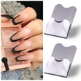 thumbnail image 3 of Kokovifyves Nail Stainless Steel Template Nail Diy Steel Plate Nail, 3 of 8