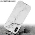 thumbnail image 4 of Cadorabo Case for Apple iPhone XS MAX TPU Silicone Cover Screen Protection, 4 of 7