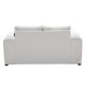 thumbnail image 4 of Sofá Love Seat Dicasa Taos 2 Plazas Beige Claro para Sala, 4 of 8