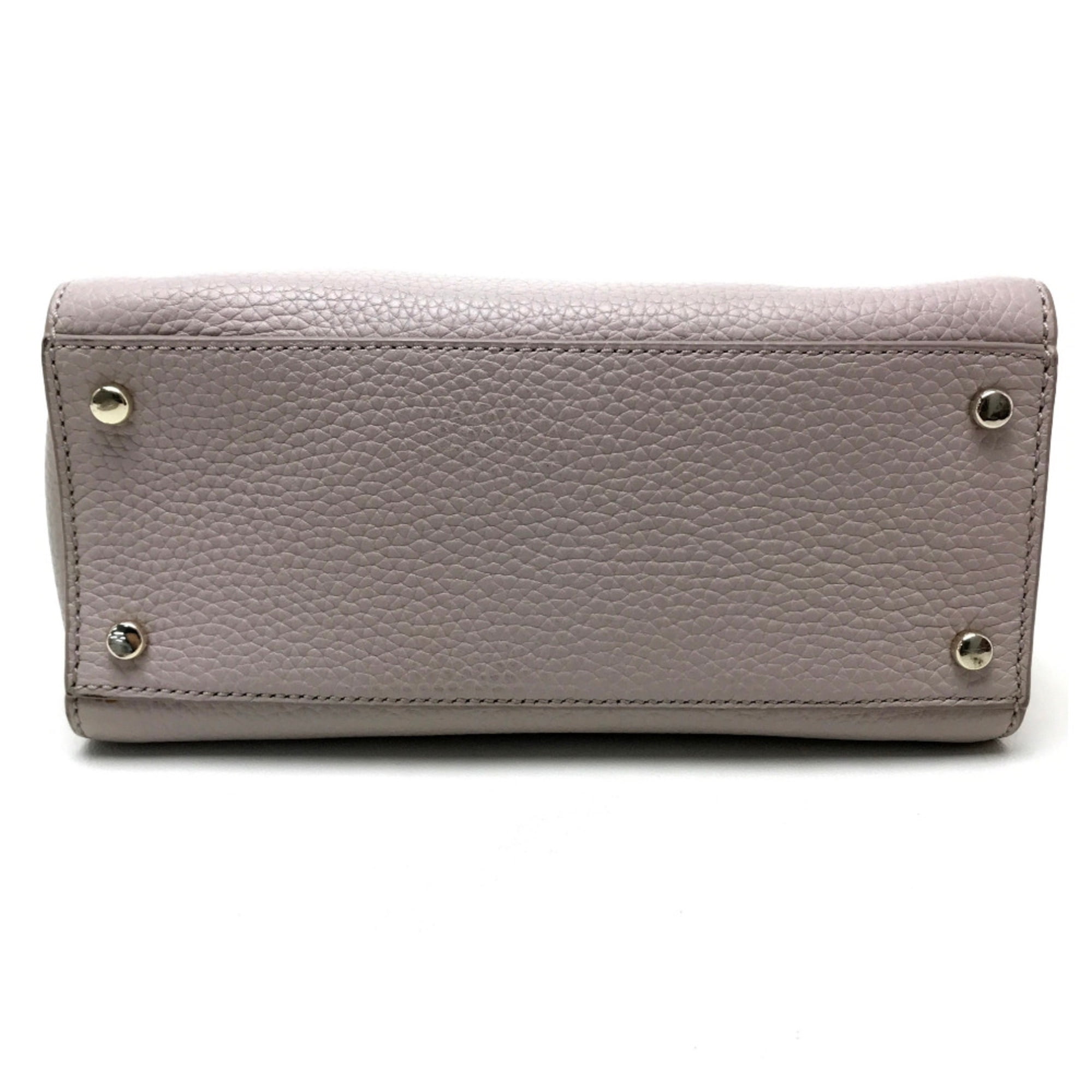 Pre-Owned Kate Spade PXRU6082 Shoulder Crossbody 2WAY Shoulder Bag Hand Bag Gray... (Good)