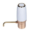 thumbnail image 2 of VBXOAE White Electric Wine Aerator Pourer Electric Wine Dispenser Wine Airarator Wine Pump Wine Dispenser Wine Pourer Rechargeable with USB Cable Wine Gif White, 2 of 7