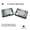 B hifi switch, variant on 75% Layout Split Ergonomic Mechanical Keyboard | PETG Case, 2.4G Wireless Dongle Connection, Hot Swappable, VIAL Programmable