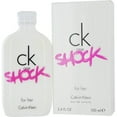 thumbnail image 4 of Calvin Klein One Shock Eau de Toilette Women Fragrance, 3.4 oz Spray, 4 of 4