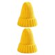 thumbnail image 3 of Sombrero de punto suave y cálido Inteprter para hombre y mujer mezcla de algodón Type7 NO7, 3 of 6