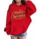 thumbnail image 1 of Sudadera con capucha para niñas y niños, sudadera de manga larga con cuello redondo y estampado de moda, jersey con bolsillo, sudadera de poliéster para niñas, 1 of 8
