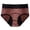 Coffee, variant on Gyujnb Women High Rise Period Briefs, Contrast Waistband, Air Permeable Construction, Absorbent Inner Gusset,XXL