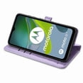 thumbnail image 2 of Funda Cartera FOXDOCK para MOTO E13 , Flip PU con Relieve de Gatos y Perros, Tarjetero y Soporte, 2 of 6