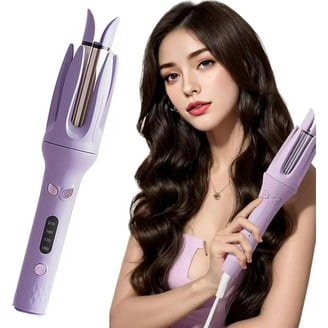 【美品】Kristin Ess ヘアアイロン Amazon.com: Kristin Ess Hair 1 Inch Titanium Curling Iron for