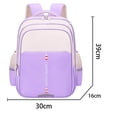 thumbnail image 3 of Gaexia Backpacks,Large Capacity Backpack for Students, Lightweight Ergonomic Daypack for School Travel Commute, Student Backpack, 3 of 4