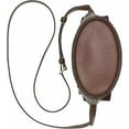 thumbnail image 3 of CALVIN KLEIN Brown Faux Leather Bucket Bag, 3 of 5