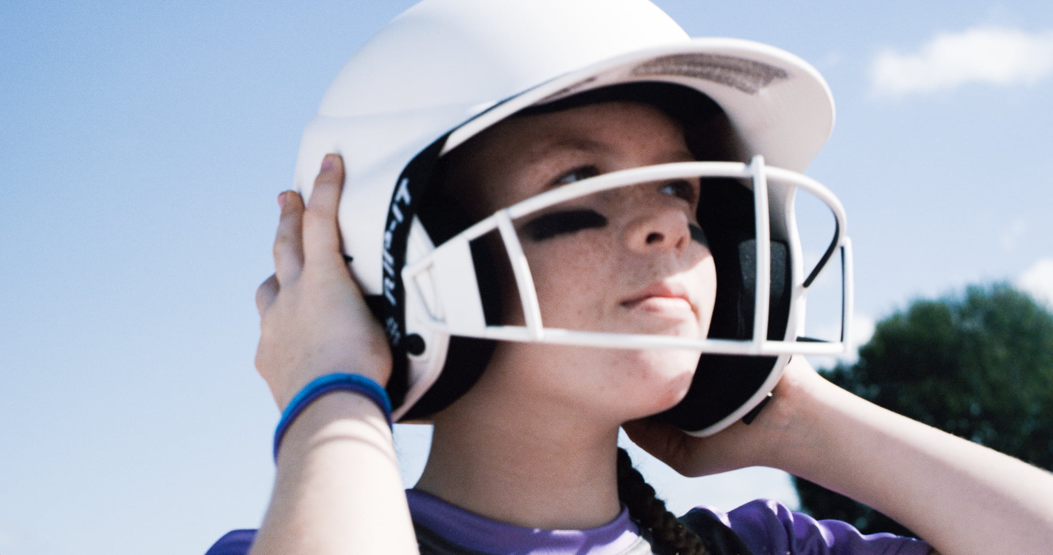 RIP-IT Vision Softball Batting Helmet PRO (Matte)