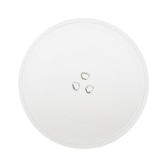 GE Appliances Microwave Glass Tray Replacement, UNIVTRAY095, 9.5 in