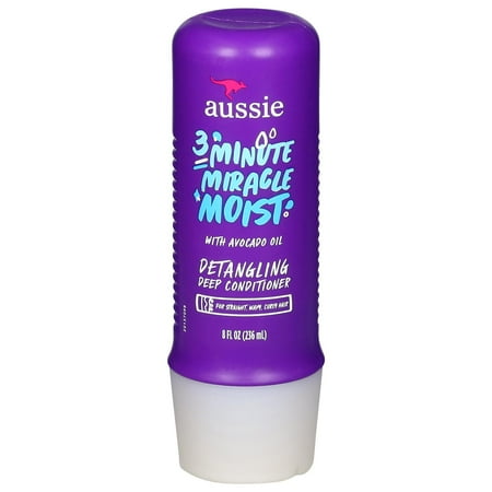 Aussie 3 Minute Miracle Moist Conditioner - 8 oz