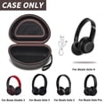 thumbnail image 2 of Funda para auriculares Comecase compatible con Beats Solo 4/Studio Pro/Solo3/Studio3/Solo2/Solo Pro, 2 of 7