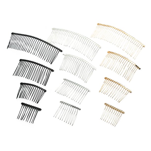 Peine giratorio, corona, peine para el cabello, peine de novia, diadema, peine giratorio de hierro, peine de horquilla, accesorios para el cabello, tocado
