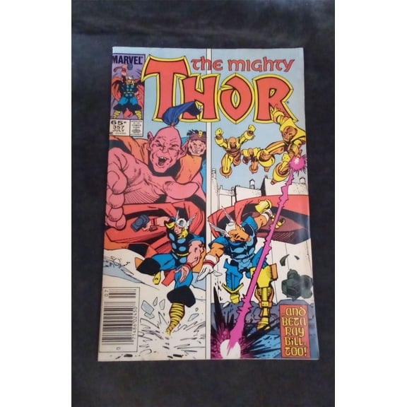 Pre-Owned Thor #357 1985 Marvel Comics Comic Book