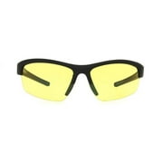 Foster Grant Night Drivers Pick Up Driving Glasses with Case