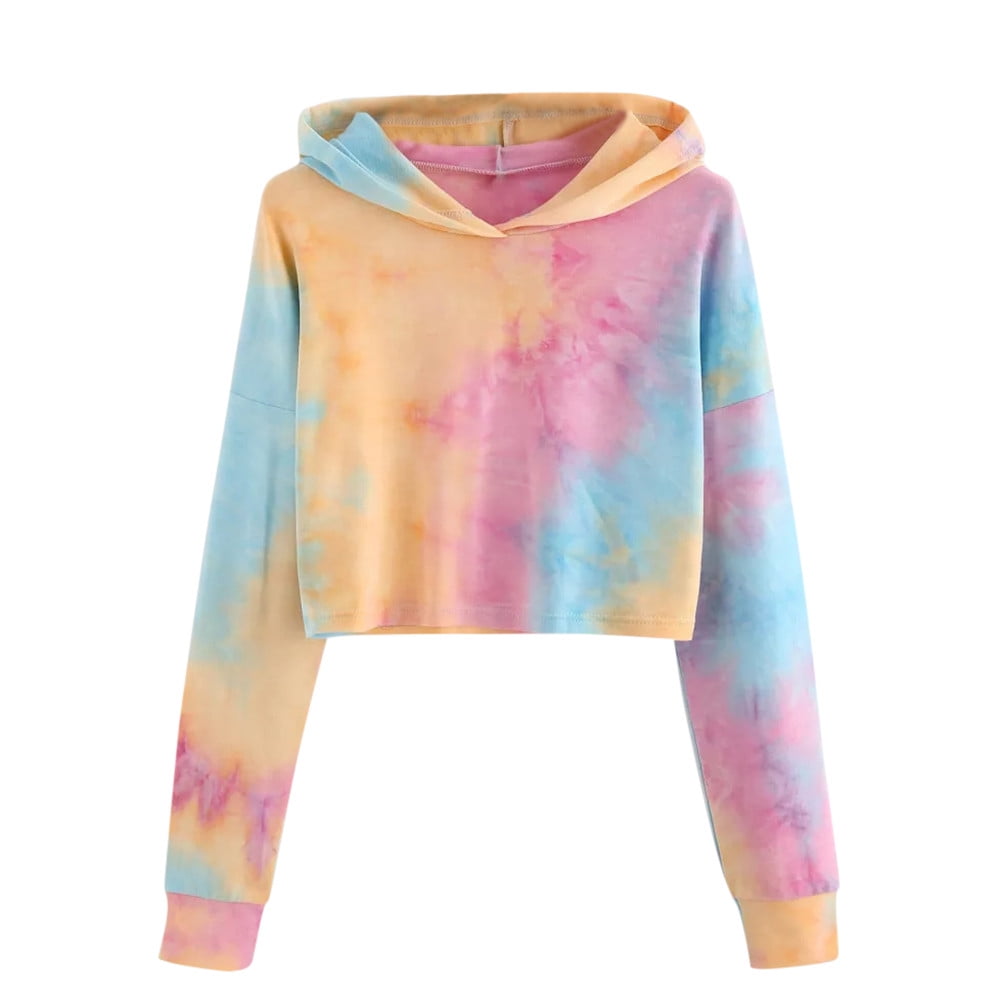 Colorful womens hoodies Clearance