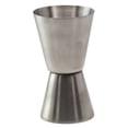 thumbnail image 4 of Jigger de acero inoxidable Leke de 15 y 30 ml, 20 y 40 ml, 25 y 50 ml, vaso medidor para cócteles y bebidas alcohólicas., 4 of 8