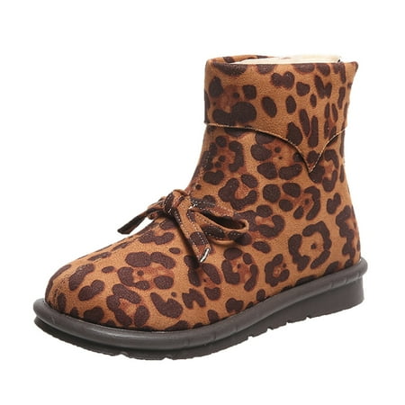 

Siilsaa Snow Boots for Women Womens Rodeo Suede Lined Mid-Calf Boots Yellow 7.5