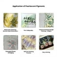thumbnail image 4 of Mini Ensemble de Peinture Aquarelle Changeante de Forêt, 20/60 Peintures Changeantes, 4 of 7