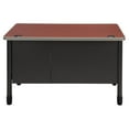 thumbnail image 5 of OFM Mesa Series Single Pedestal Teacher's Desk 29.50" x 47.25", 5 of 11
