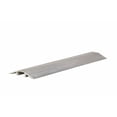 thumbnail image 2 of Cable Ramp, 1-1/2 in H, 3 ft L, 9-1/8 in W, 1 Channel, Aluminum, Silver LHCR-36, 2 of 4